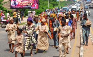 Oyo Culture Day