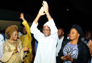 Gov Aregbesola and others