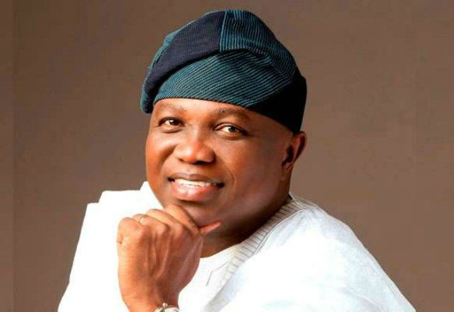 Image result for Lagos Central endorses Ambode, Remi Tinubu for re-election