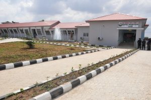 the Geriatric Rehabilitation Centre