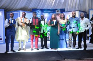 some recipients of awardsEdmund Obilo Yemi Sonde Don Tee and others