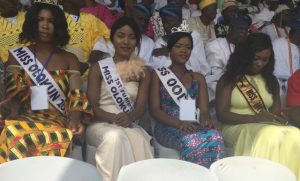 Miss Olokun and others