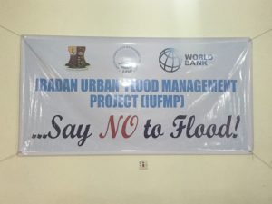 Ibadan Urban Flood Management Project image
