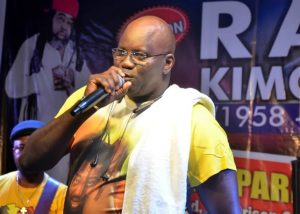 Kunle Onimethe Roots FM Radioman