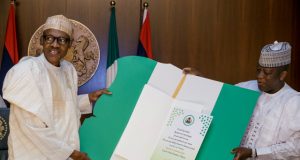 Zamfara’s Governor Yari Leads Governors’ Forum On Visit To Buhari