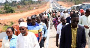 Infrastructural Development: Nigeria Guild Of Editors Hails Aregbesola