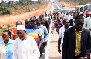 Infrastructural Development: Nigeria Guild Of Editors Hails Aregbesola