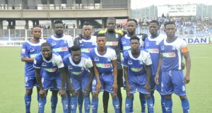 Fans Go Wild As Shooting Stars Break Home-Win Jinx