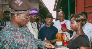 Photo: Day Ajimobi Stormed Benin Republic In Search Of Agricultural Excellence