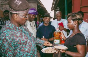 Photo: Day Ajimobi Stormed Benin Republic In Search Of Agricultural Excellence