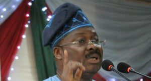 Road Construction: Ajimobi Assures Residents Of Adequate Compensation Governor Abiola Ajimobi...
