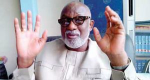 Ondo Speakership: Akeredolu Opts For Coker? Oluwarotimi Akeredolu