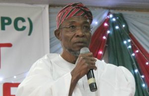 How To Become Aregbesola’s Successor – Osun SSG