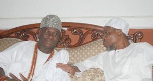 Ile Ife Crisis: Osun Govt’s Judicial Enquiry Team Begins Work, Visits Ooni’s Palace