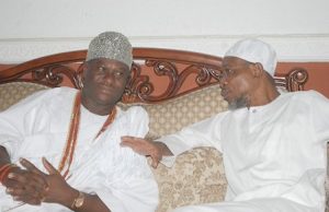 Ile Ife Crisis: Osun Govt’s Judicial Enquiry Team Begins Work, Visits Ooni’s Palace