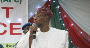Aregbesola’s Commitment To Healthy Living Commended By Traditional Medical Practitioners
