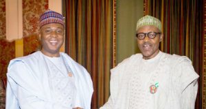 Shut Down Buhari’s Government? Not Us, Says Senate Spokesman