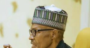 Buhari Condemns Terror Attack On London