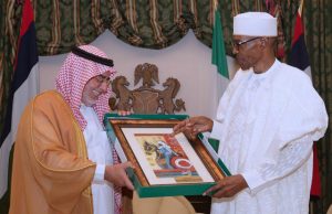 Buhari Hopes For Greater Working Relationship With Saudi Arabia