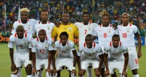 Burkina Faso Include Six Uncapped Players Against Nigeria