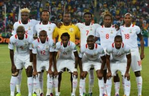 Burkina Faso Include Six Uncapped Players Against Nigeria
