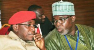 Dalung Congratulates Pinnick On CAF Victory