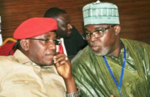 Dalung Congratulates Pinnick On CAF Victory