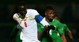Game Against Senegal Tough – Iheanacho
