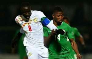 Game Against Senegal Tough – Iheanacho
