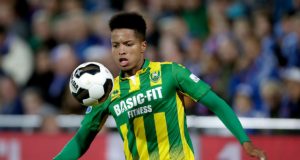 I’m Happy My Son Will Play For Nigeria – Ebuehi’s Father