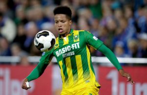 I’m Happy My Son Will Play For Nigeria – Ebuehi’s Father