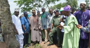 Ironsi/Fajuyi immortalization: Nigerian Army, Oyo Assembly, Ironsi Jnr, Others Commend Oyo Govt