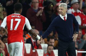 Wenger Should Stay At Arsenal – Iwobi