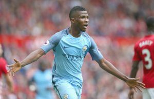 Man City Must Show Winning Spirits Against Arsenal – Iheanacho