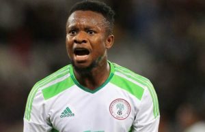 Nothing Can Stop Eagles’ Qualification For World Cup – Onazi Ogenyi Onazi