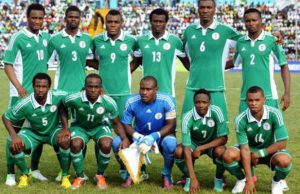 Why Super Eagles’ Friendly Encounter With Burkina Faso Was Stopped
