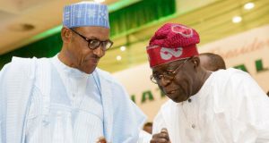 APC Leader @ 65: Buhari Joins Others To Congratulate Bola Tinubu
