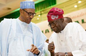 APC Leader @ 65: Buhari Joins Others To Congratulate Bola Tinubu