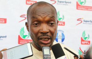 3SC Draw Thrills Abia Warrior’s Coach Biffo