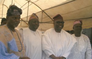 Ajimobi Commends Family For Upholding Adelabu Penkelemes’ Legacies