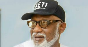 Impeached Ex-Deputy Governor Of Ondo: Akeredolu Hails Court’s Decision Governor Oluwarotimi Akeredolu...