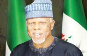 Jubilation As Customs Service Promotes 1,997 Senior Officers ...Col Hameed Ali of Nigerian Customs Service...