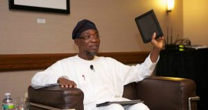 Group’s Allegation: Aregbesola Given Clean Bill Of Health By ICPC
