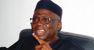 Ife Crisis: Pastor Bakare Chides Police Over ‘One Sided’ Arrests ...Pastor Tunde Bakare...