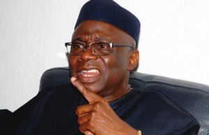 Pastor Bakare To Politicians: Stop Feeding Fat While Asking Nigerians To Sacrifice ...Pastor Tunde Bakare...