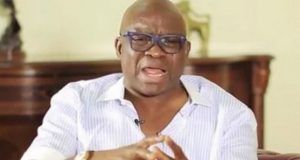Acts Of Impunity: Fayose Tells Buhari To Call His ‘Boys’ To Order