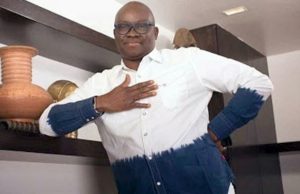 Fayose Expresses Readiness For Guber Poll