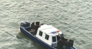 LASEMA, Others Intensify Search For Medical Doctor Who Jumped Into Lagoon