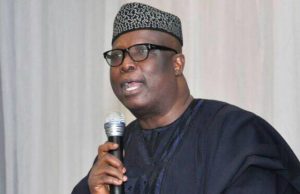 Ekiti APC Guber Primary: Ojudu Withdraws, Gives Reasons Senator Babafemi Ojudu