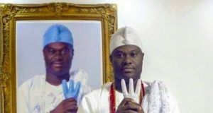 Ile Ife Crisis: Ooni Cautions Groups On Inflammatory Statements ...the Ooni of Ife, Oba Adeyeye Ogunwusi...